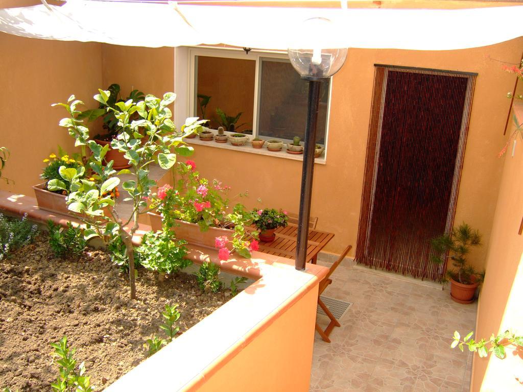 Terrazza Mimosa Apartment Cefalu Ngoại thất bức ảnh