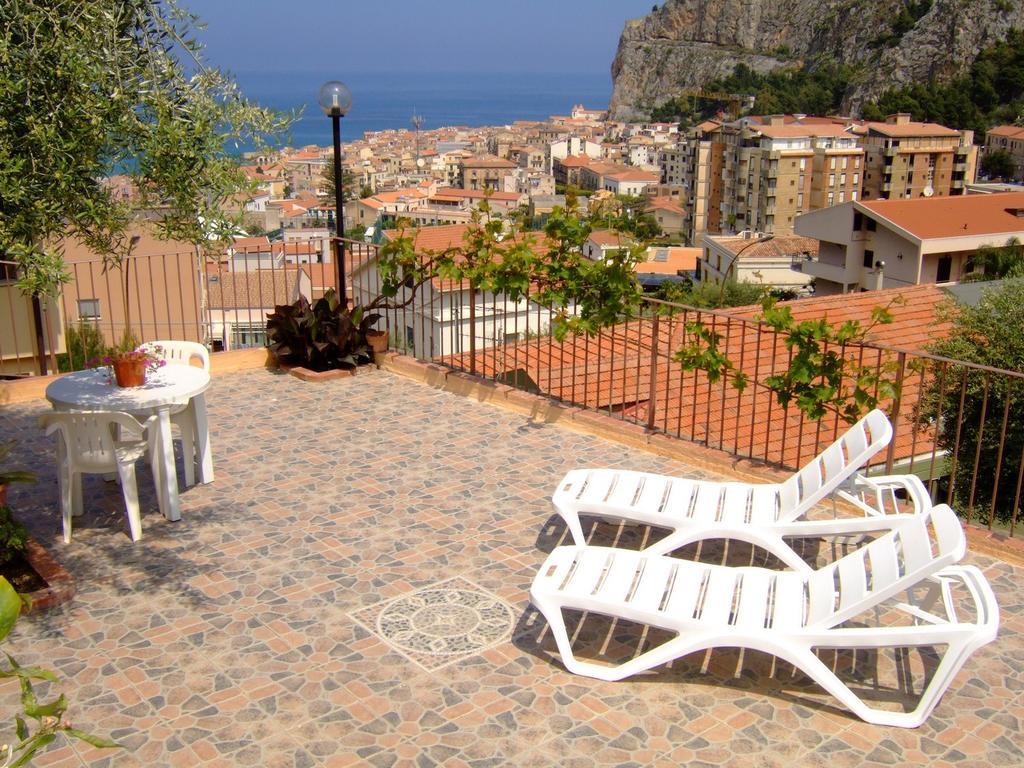 Terrazza Mimosa Apartment Cefalu Ngoại thất bức ảnh
