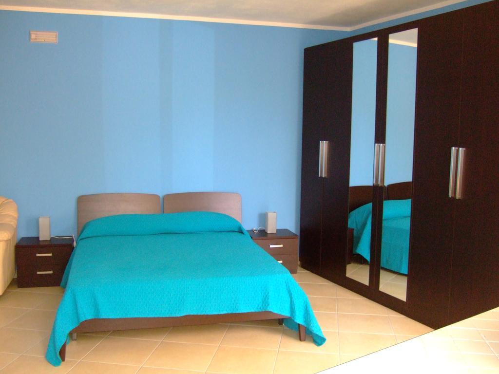 Terrazza Mimosa Apartment Cefalu Ngoại thất bức ảnh