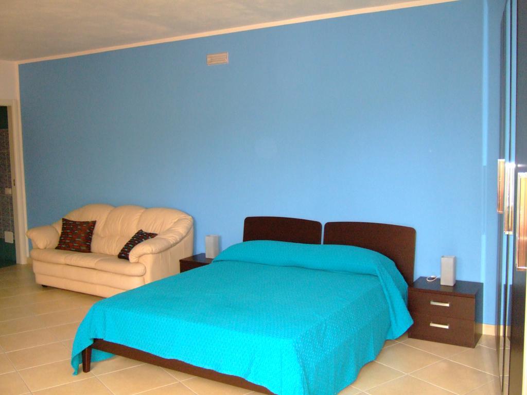 Terrazza Mimosa Apartment Cefalu Ngoại thất bức ảnh