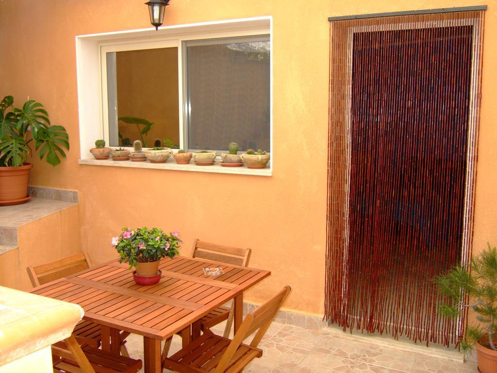 Terrazza Mimosa Apartment Cefalu Ngoại thất bức ảnh