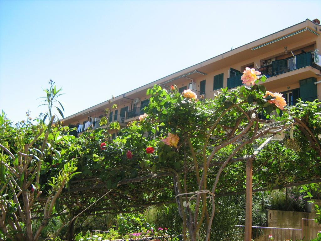Terrazza Mimosa Apartment Cefalu Ngoại thất bức ảnh