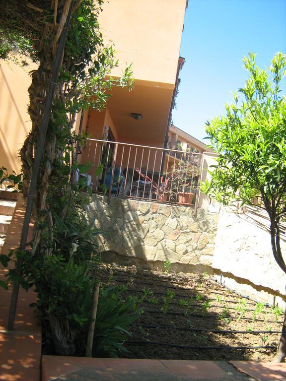 Terrazza Mimosa Apartment Cefalu Ngoại thất bức ảnh
